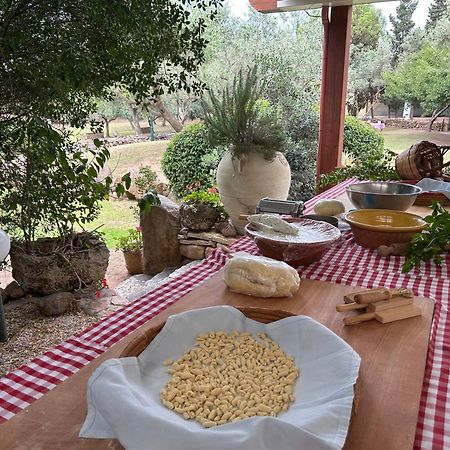 Agriturismo La Biada Is Morus Εξωτερικό φωτογραφία