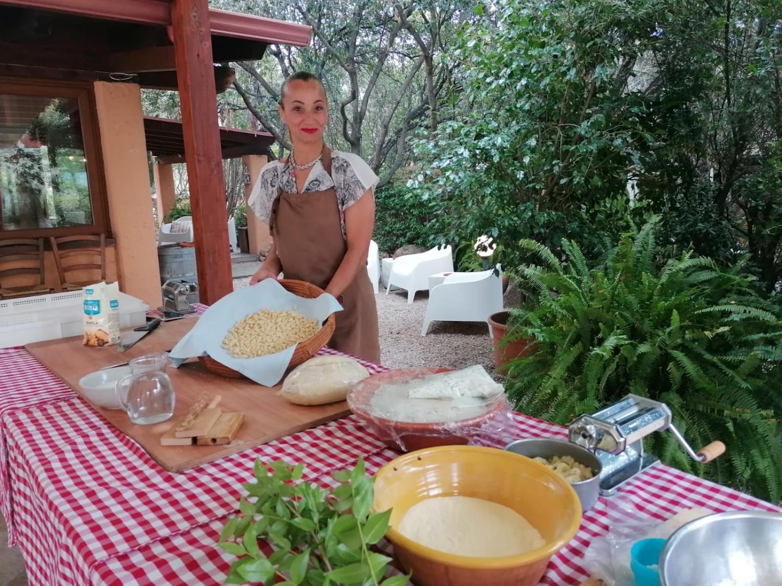 Agriturismo La Biada Is Morus Εξωτερικό φωτογραφία