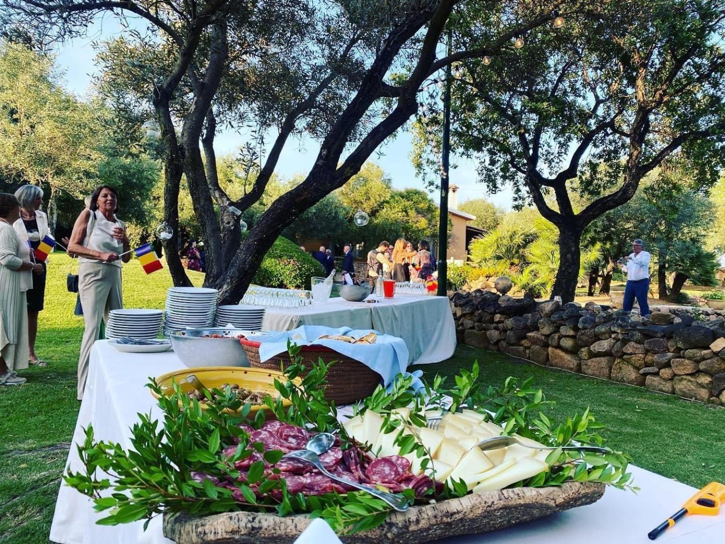 Agriturismo La Biada Is Morus Εξωτερικό φωτογραφία
