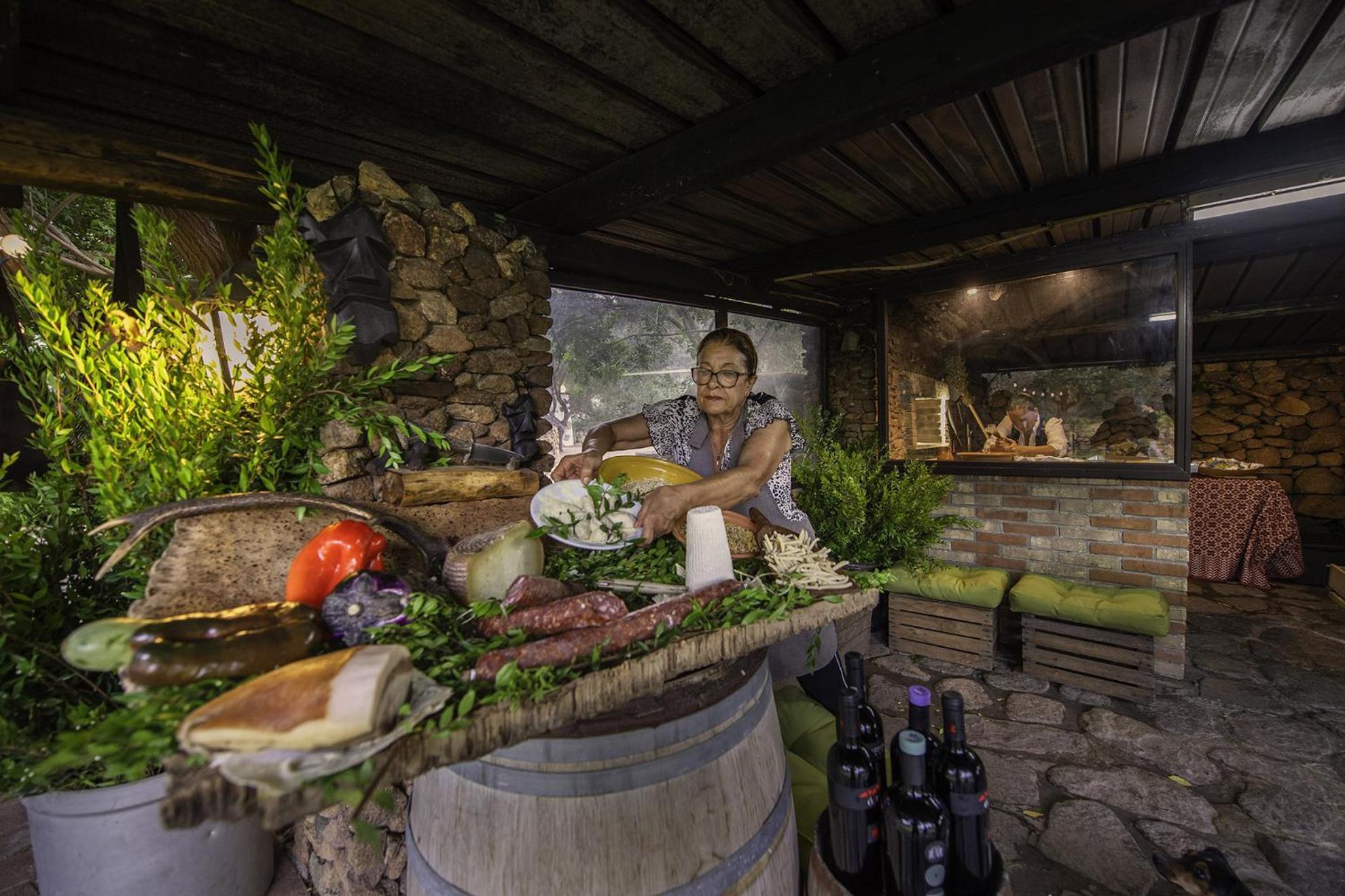 Agriturismo La Biada Is Morus Εξωτερικό φωτογραφία